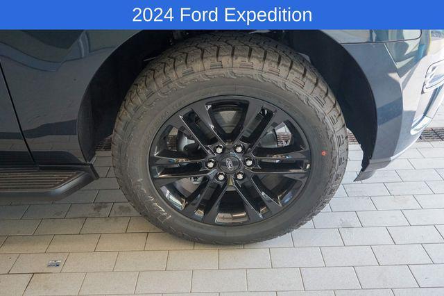 new 2024 Ford Expedition car, priced at $63,298