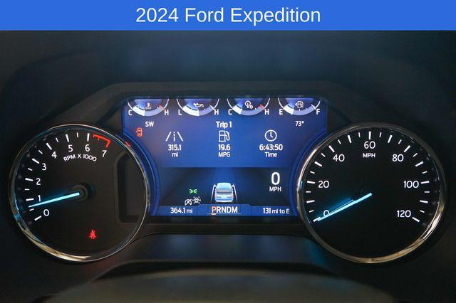 new 2024 Ford Expedition car, priced at $63,298