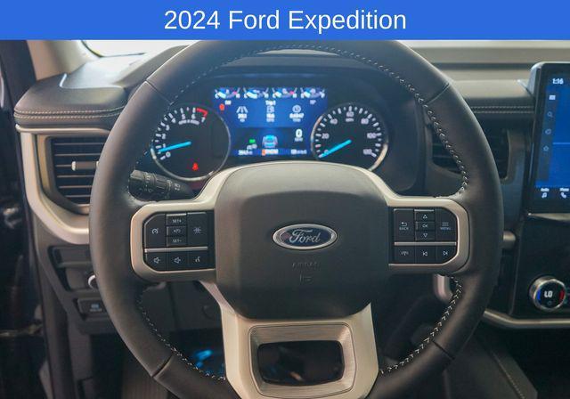 new 2024 Ford Expedition car, priced at $63,298