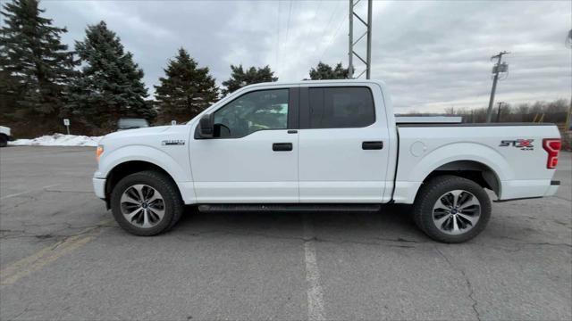 used 2020 Ford F-150 car, priced at $30,581