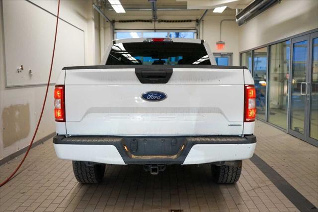 used 2020 Ford F-150 car, priced at $30,581