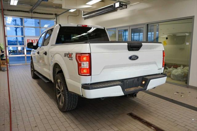 used 2020 Ford F-150 car, priced at $30,581