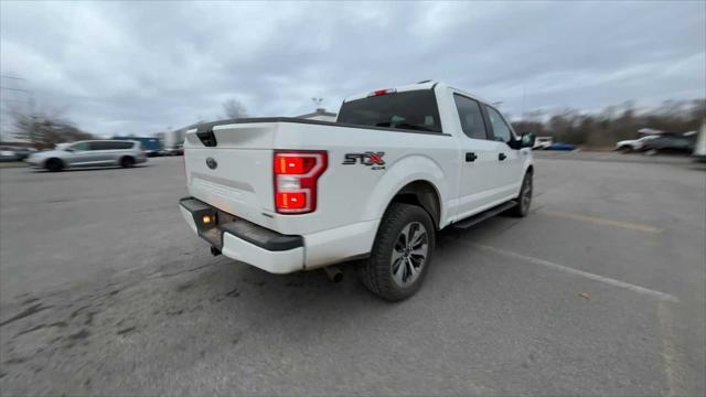 used 2020 Ford F-150 car, priced at $30,581