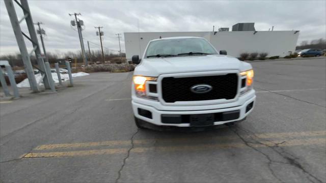 used 2020 Ford F-150 car, priced at $30,581