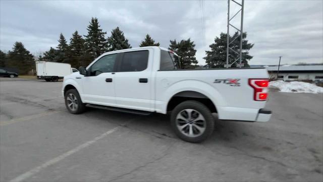 used 2020 Ford F-150 car, priced at $30,581