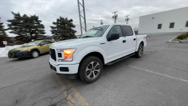 used 2020 Ford F-150 car, priced at $30,581