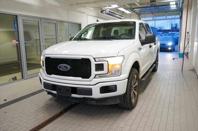 used 2020 Ford F-150 car, priced at $30,581