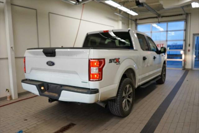 used 2020 Ford F-150 car, priced at $30,581