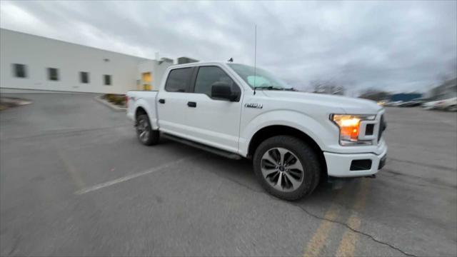 used 2020 Ford F-150 car, priced at $30,581