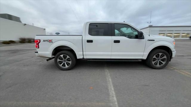 used 2020 Ford F-150 car, priced at $30,581