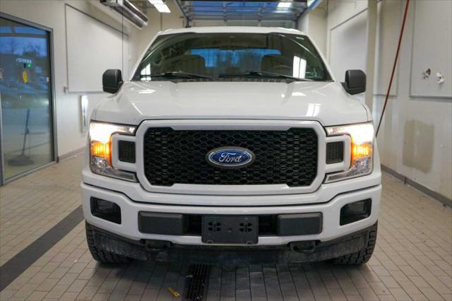 used 2020 Ford F-150 car, priced at $30,581