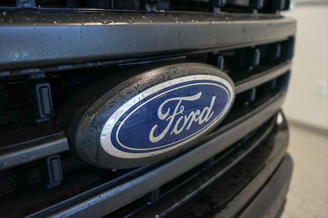 used 2021 Ford F-150 car, priced at $39,141