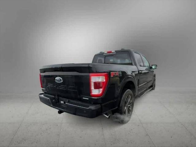 used 2021 Ford F-150 car, priced at $39,141