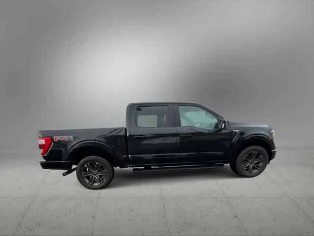 used 2021 Ford F-150 car, priced at $39,141