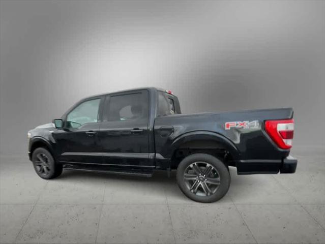 used 2021 Ford F-150 car, priced at $39,141