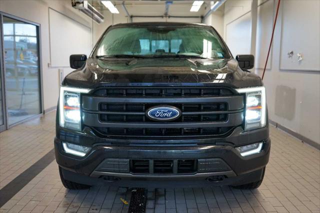 used 2021 Ford F-150 car, priced at $39,141