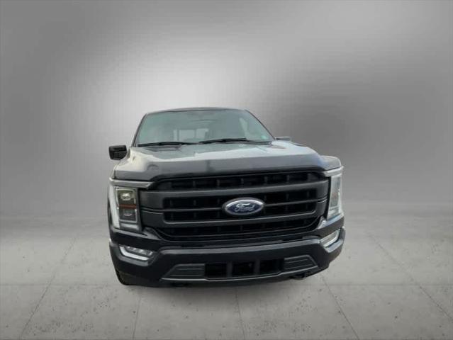 used 2021 Ford F-150 car, priced at $39,141