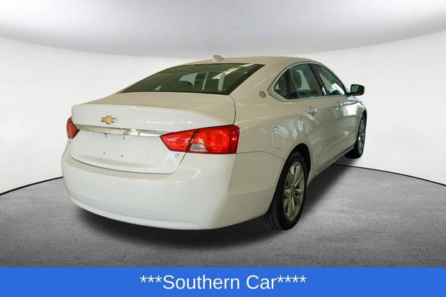 used 2020 Chevrolet Impala car, priced at $18,062