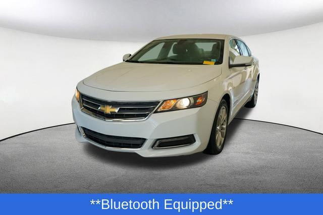 used 2020 Chevrolet Impala car, priced at $18,062