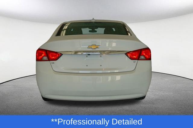 used 2020 Chevrolet Impala car, priced at $18,062