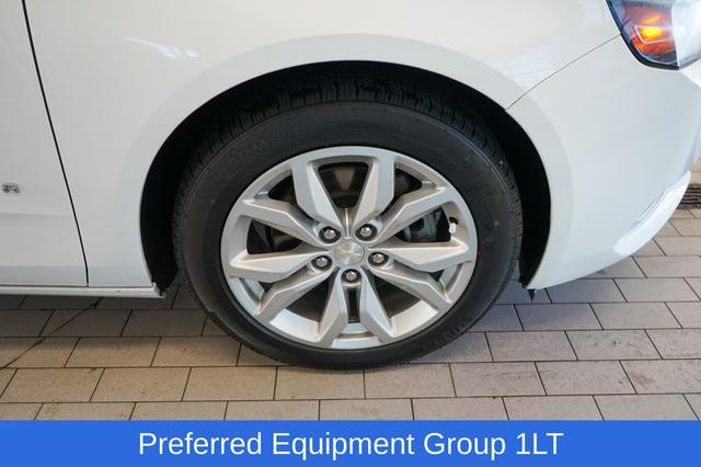 used 2020 Chevrolet Impala car, priced at $18,062