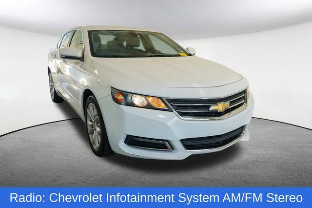 used 2020 Chevrolet Impala car, priced at $18,062