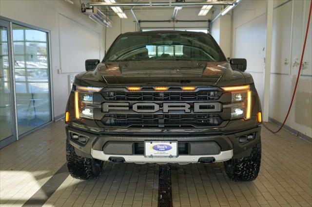 new 2025 Ford F-150 car, priced at $82,990