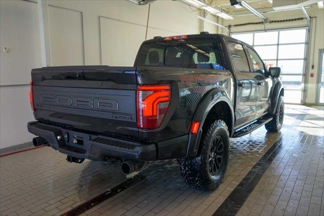 new 2025 Ford F-150 car, priced at $82,990