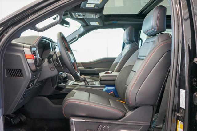 new 2025 Ford F-150 car, priced at $82,990