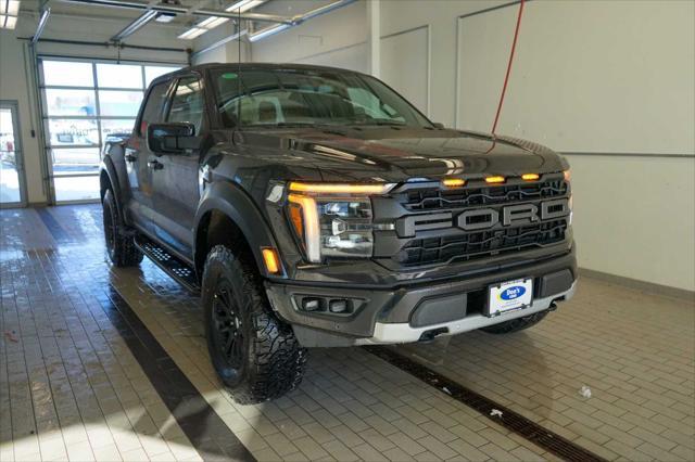 new 2025 Ford F-150 car, priced at $82,990