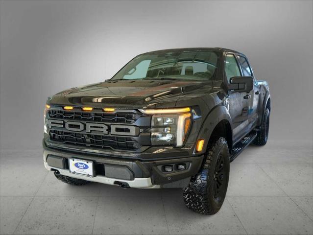 new 2025 Ford F-150 car, priced at $82,990