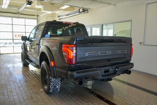 new 2025 Ford F-150 car, priced at $82,990