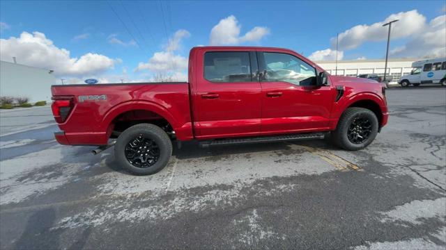 new 2024 Ford F-150 car, priced at $60,938