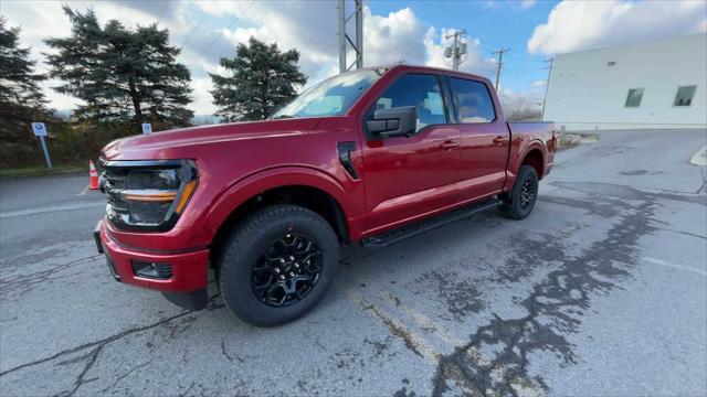 new 2024 Ford F-150 car, priced at $60,938