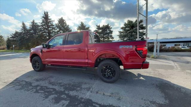 new 2024 Ford F-150 car, priced at $60,938