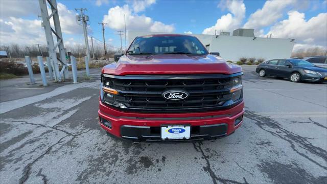 new 2024 Ford F-150 car, priced at $60,938