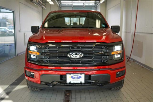 new 2024 Ford F-150 car, priced at $60,938