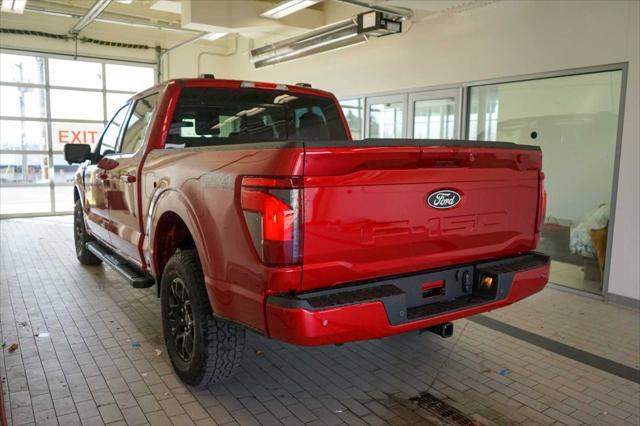 new 2024 Ford F-150 car, priced at $60,938