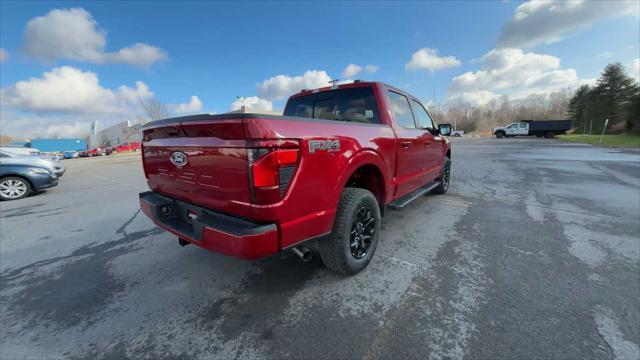 new 2024 Ford F-150 car, priced at $60,938