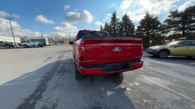 new 2024 Ford F-150 car, priced at $60,938