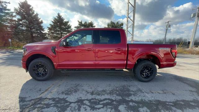 new 2024 Ford F-150 car, priced at $60,938