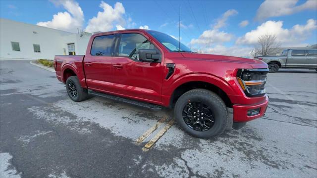 new 2024 Ford F-150 car, priced at $60,938