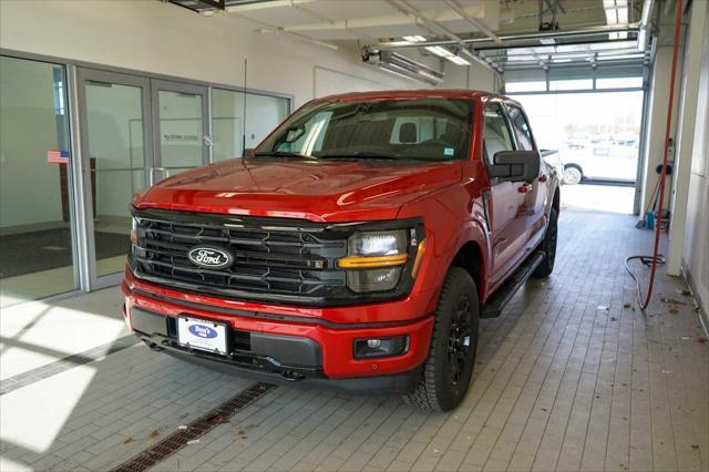 new 2024 Ford F-150 car, priced at $60,938