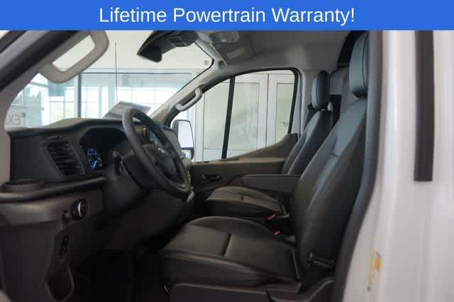 new 2025 Ford Transit-150 car, priced at $49,688