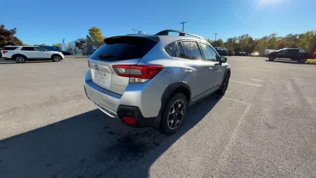 used 2020 Subaru Crosstrek car, priced at $20,212
