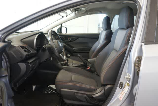 used 2020 Subaru Crosstrek car, priced at $20,212