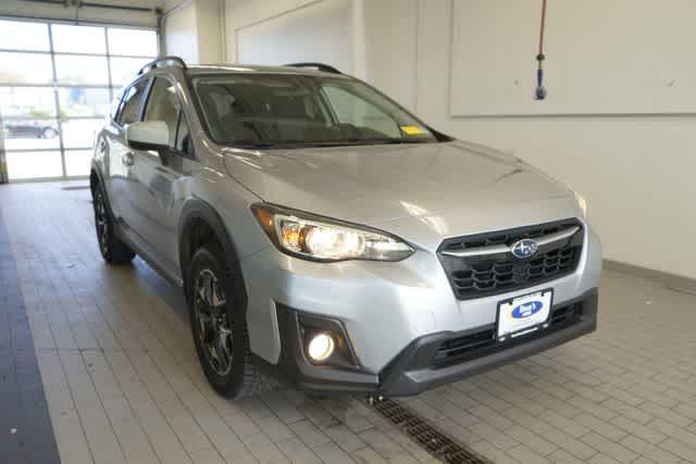 used 2020 Subaru Crosstrek car, priced at $20,212