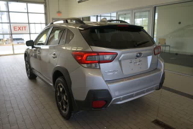 used 2020 Subaru Crosstrek car, priced at $20,212