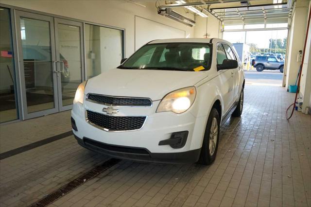 used 2014 Chevrolet Equinox car, priced at $8,805