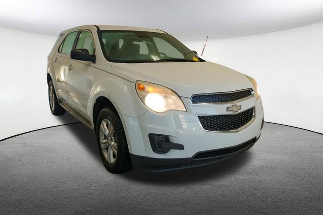 used 2014 Chevrolet Equinox car, priced at $9,504